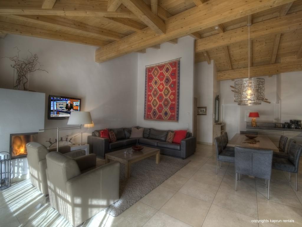 Kaprun Mountain Resort By Kaprun Rentals Quarto foto