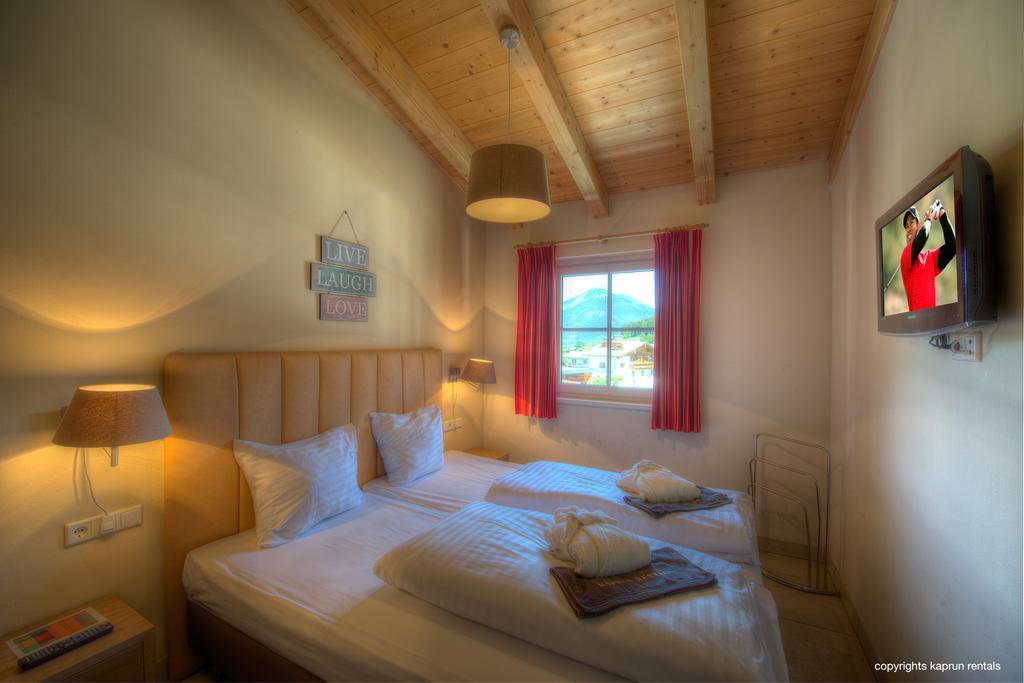 Kaprun Mountain Resort By Kaprun Rentals Quarto foto