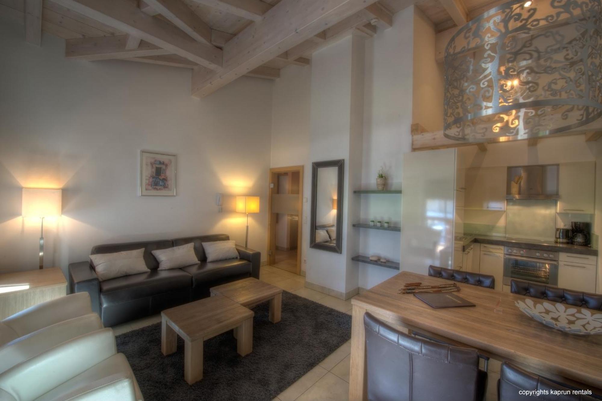 Kaprun Mountain Resort By Kaprun Rentals Quarto foto