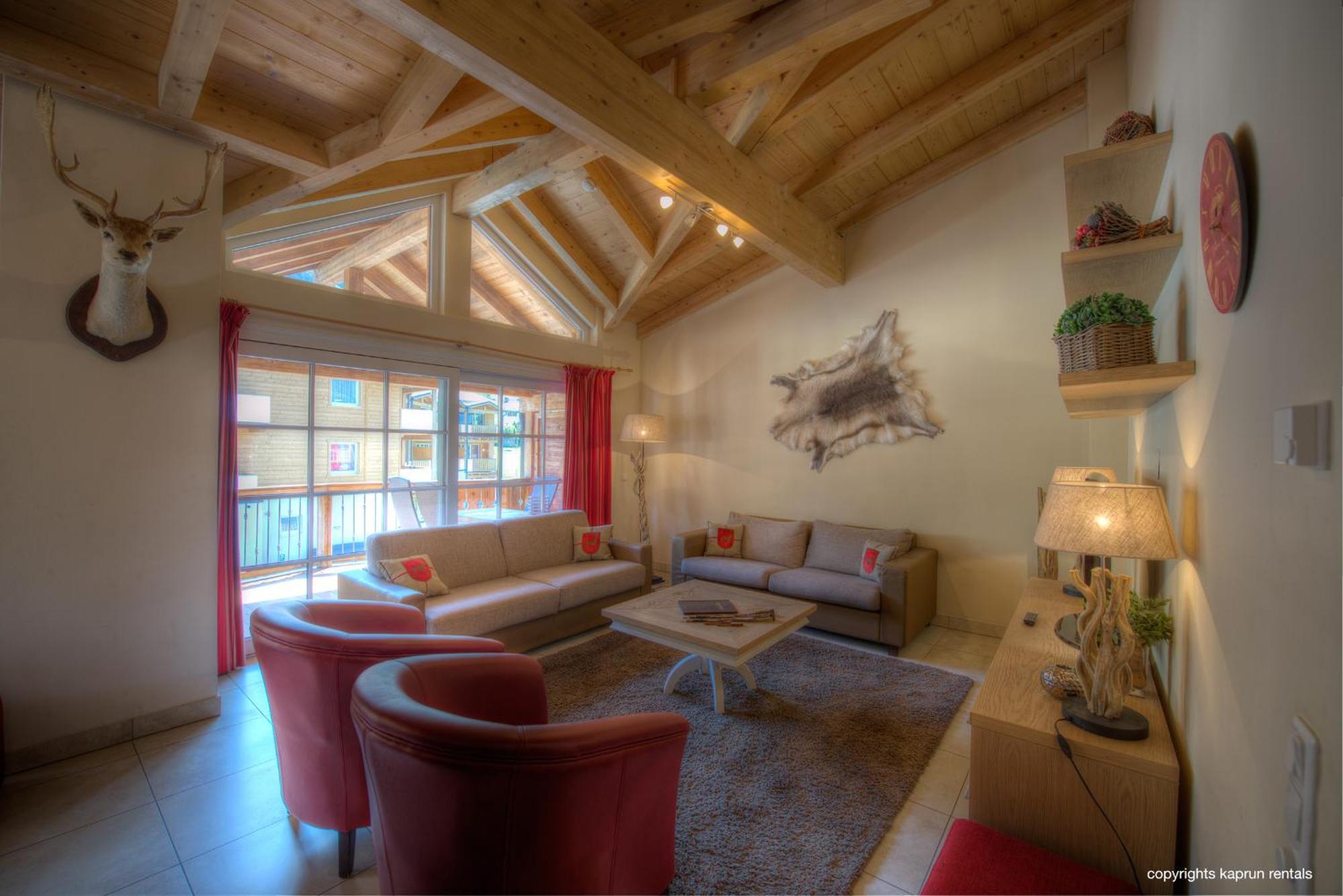 Kaprun Mountain Resort By Kaprun Rentals Quarto foto