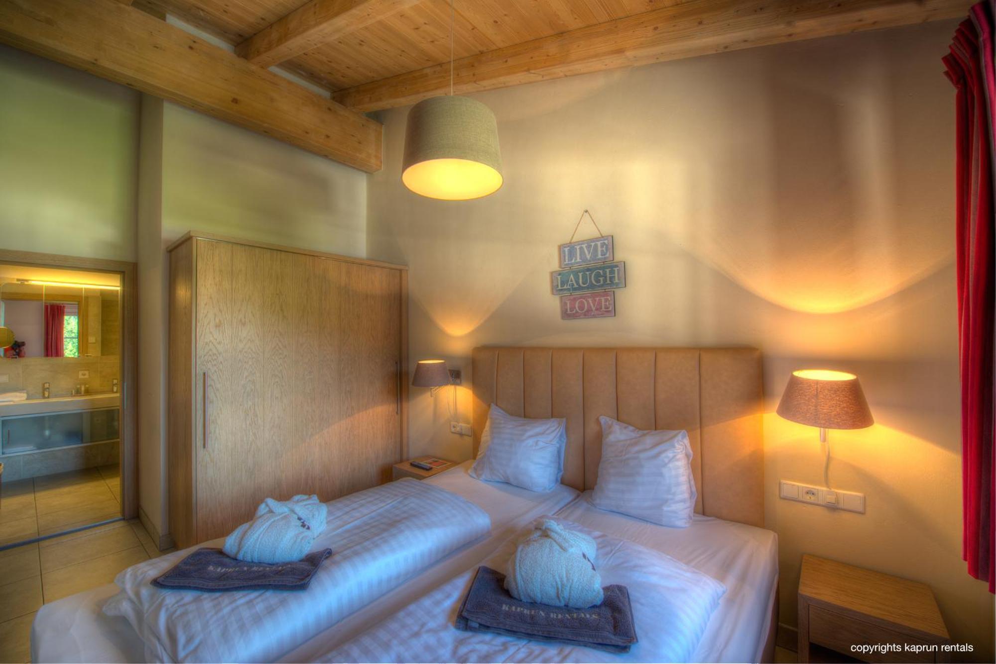 Kaprun Mountain Resort By Kaprun Rentals Quarto foto
