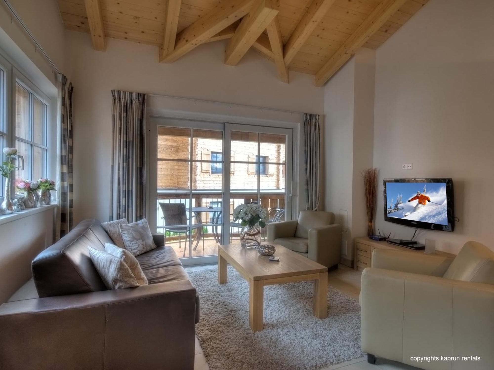 Kaprun Mountain Resort By Kaprun Rentals Quarto foto
