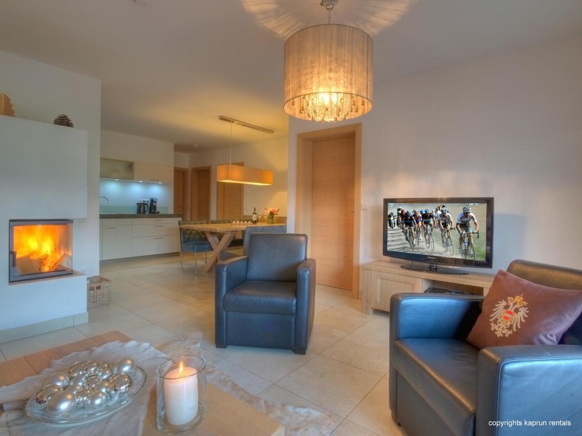 Kaprun Mountain Resort By Kaprun Rentals Quarto foto
