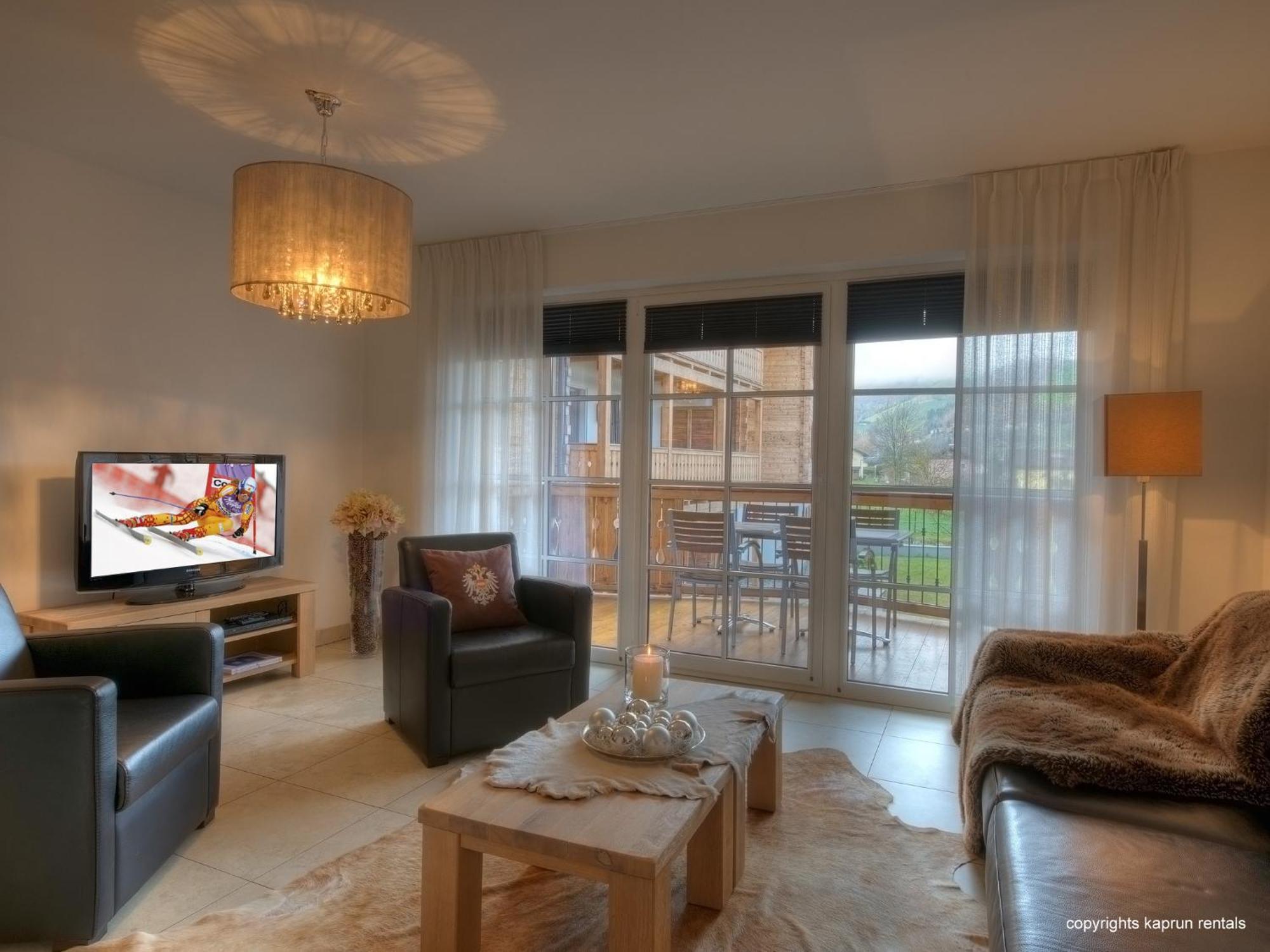 Kaprun Mountain Resort By Kaprun Rentals Quarto foto